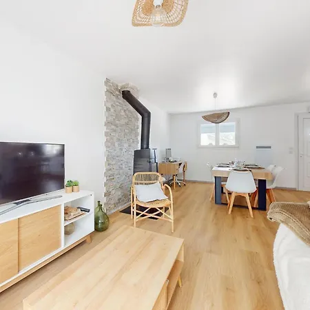 Tatil Evi Nice Home In Prayssas